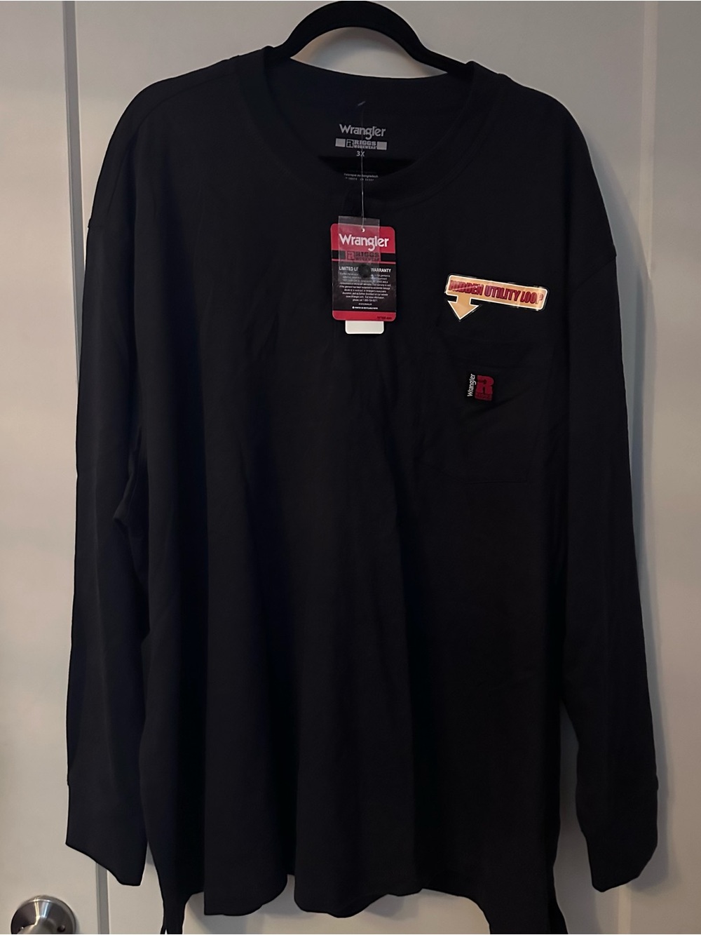 Wrangler Henley